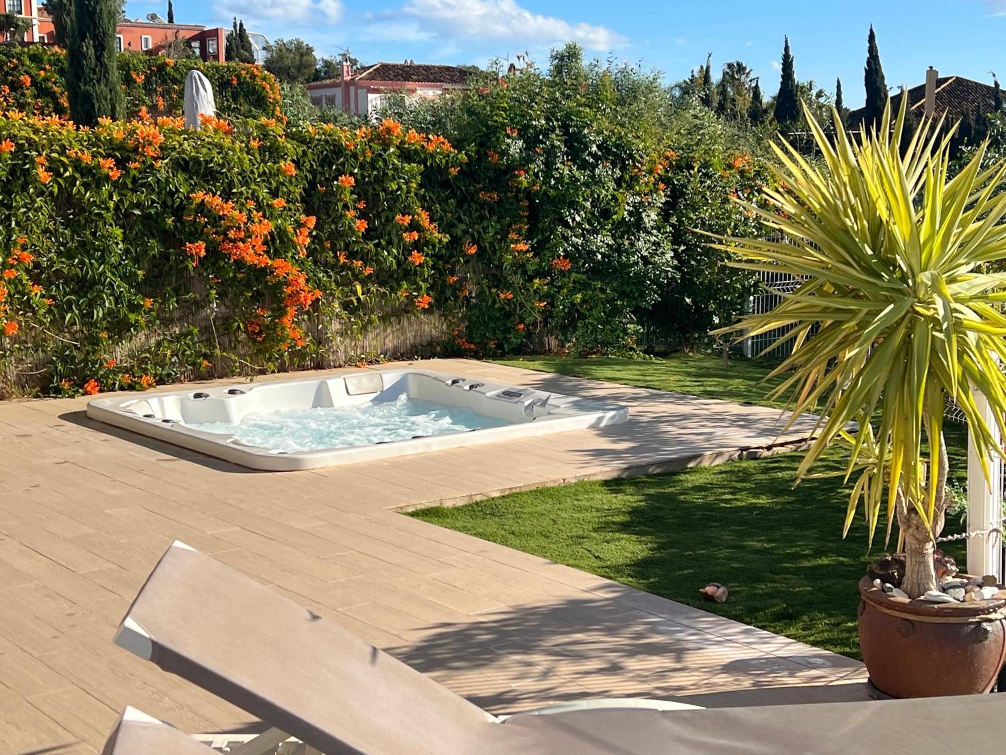 Casa Carolina - That One In Higueron With Jacuzzi, Pool And Views Ferienhaus *